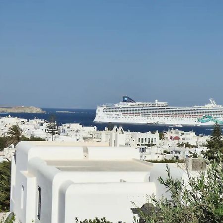 Sunset Suite - Center Of Mykonos Mykonos Town Luaran gambar