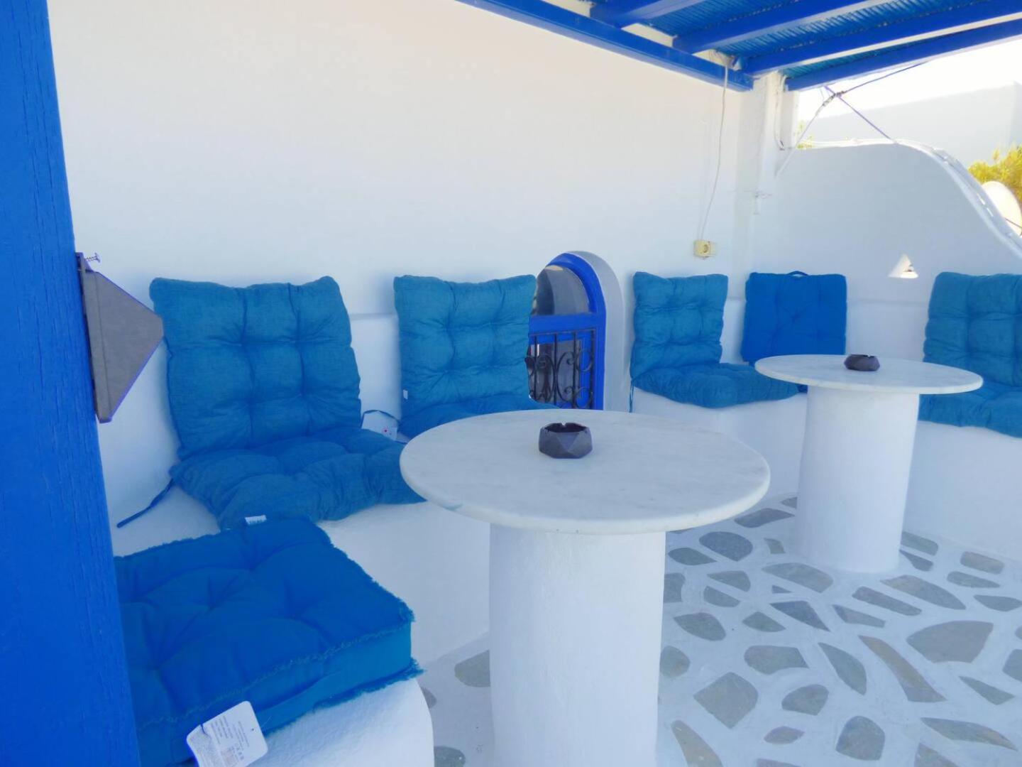 Sunset Suite - Center Of Mykonos Mykonos Town Luaran gambar