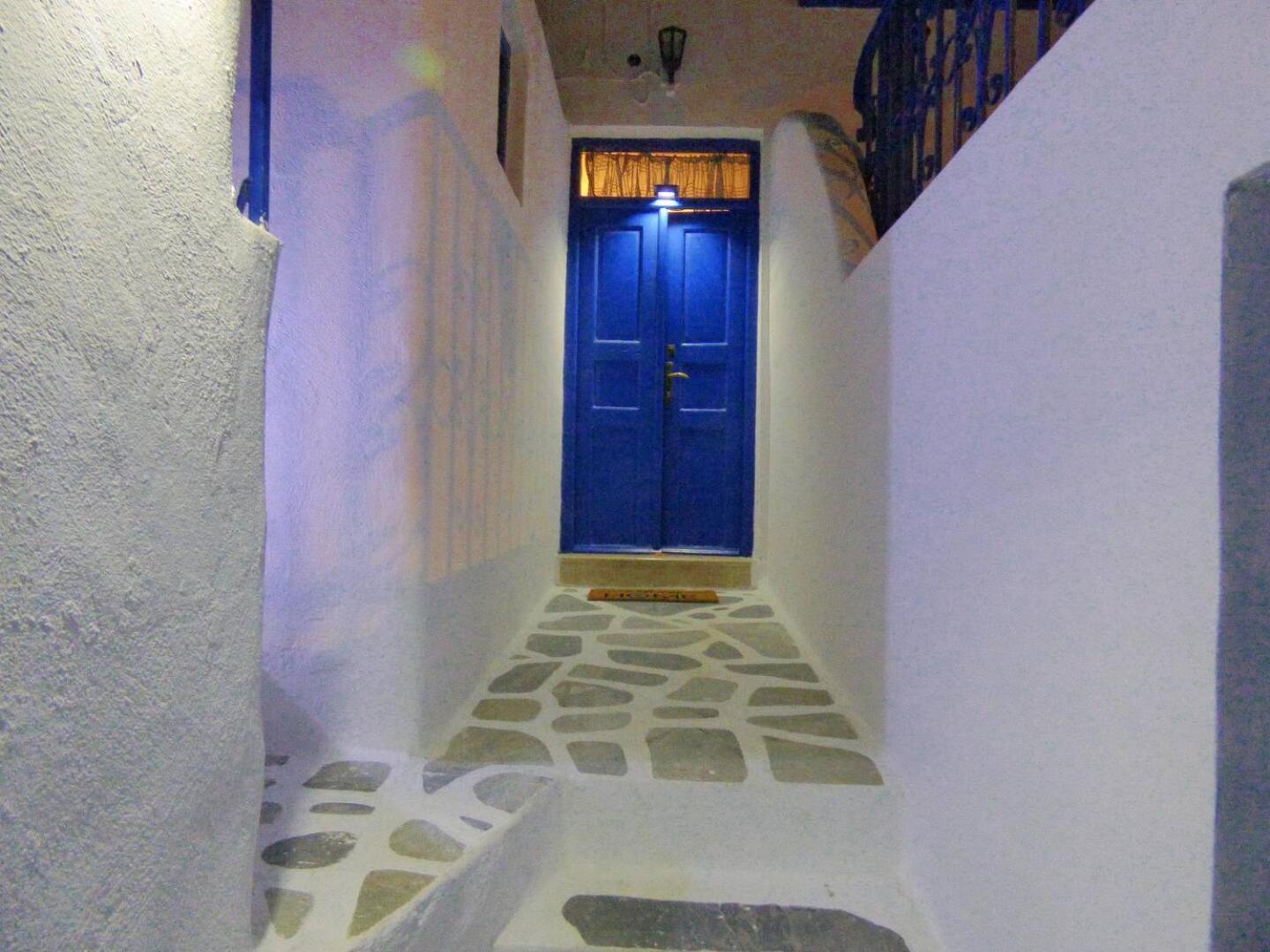 Sunset Suite - Center Of Mykonos Mykonos Town Luaran gambar